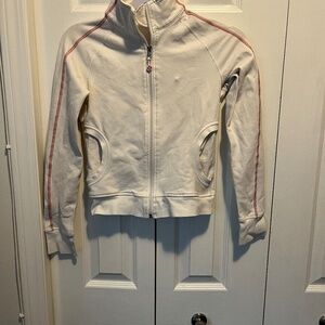 Girls Lululemon size 4 jacket